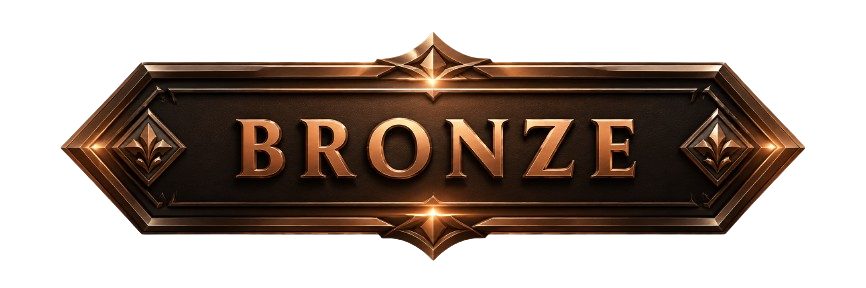 BRONZE