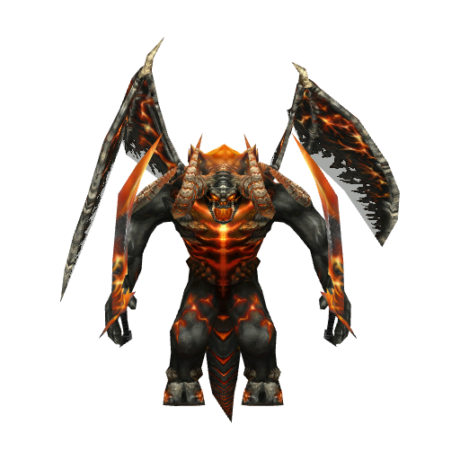 Kundun — original game model