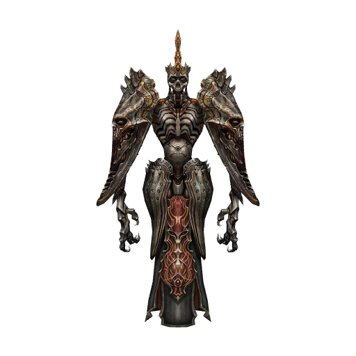 God of Darkness — original game model