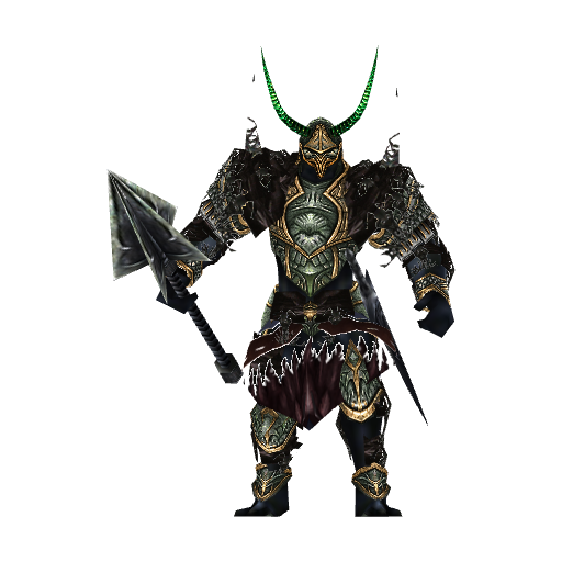 Ophidian Sentinel — original client model
