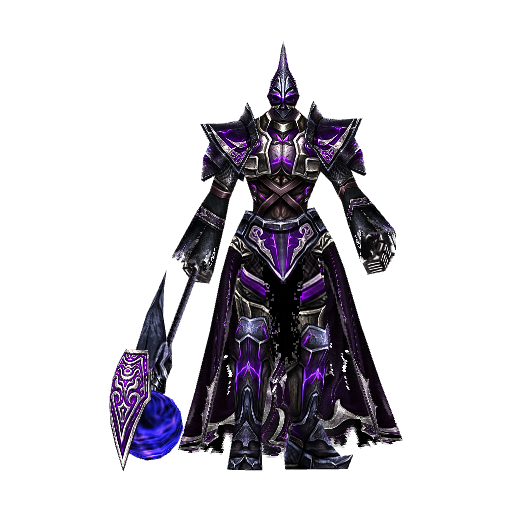 Nightmare Reaper — original client model