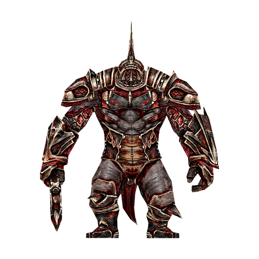 Nightmare Devourer — original client model