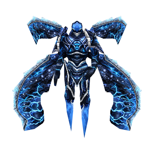 Nightmare Soulbinder — original client model