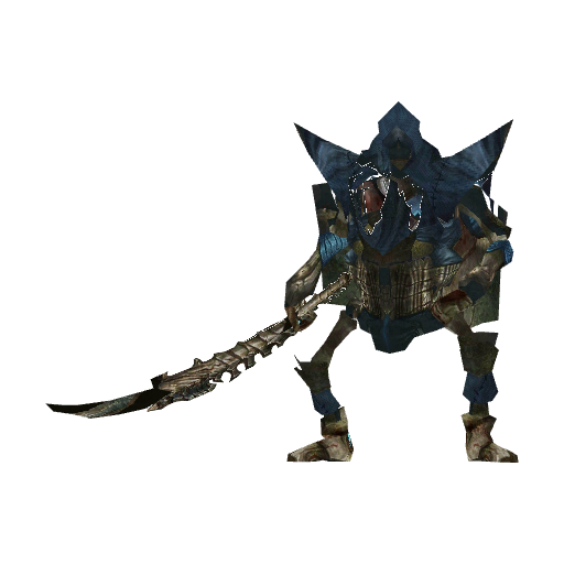 Raklion Hiveguard — original client model