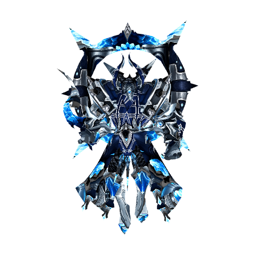 Nix Icebound Oracle — original client model