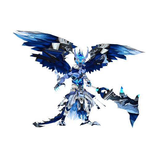 Nix Frost Reaper — original client model