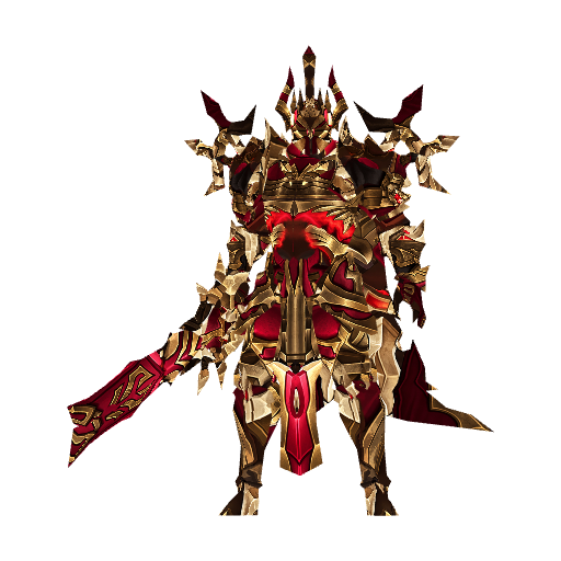 Kundun Doomguard — original client model