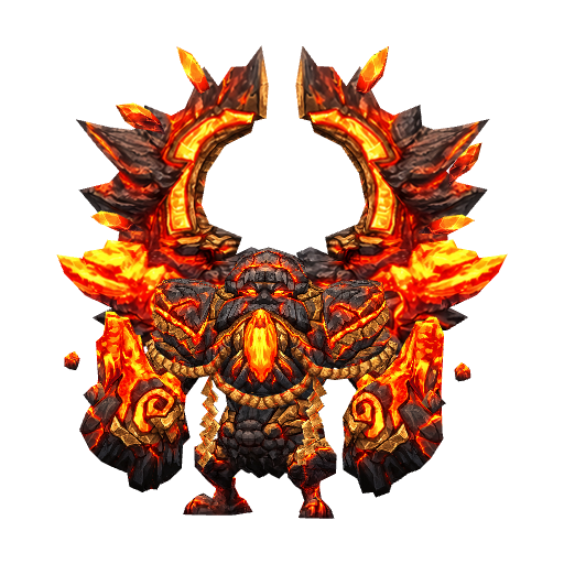 Varkor Ruin Titan — original client model