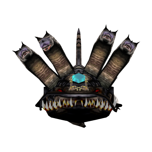 Leviathan, Heart of the Deep