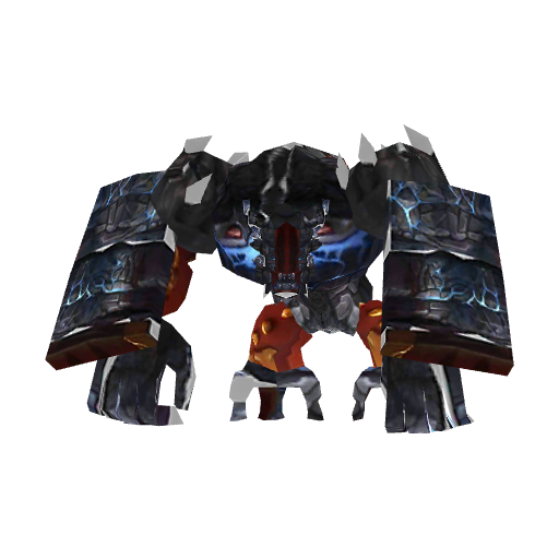 Aureon, Iron Sovereign — original client model